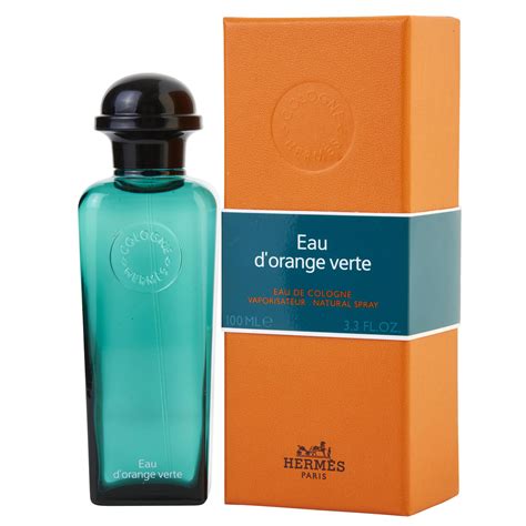 profumo hermes eau d'orange verte|eau d'orange verte.